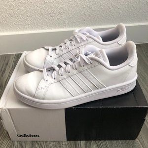 Adidas Women's Grand Court Sneaker
